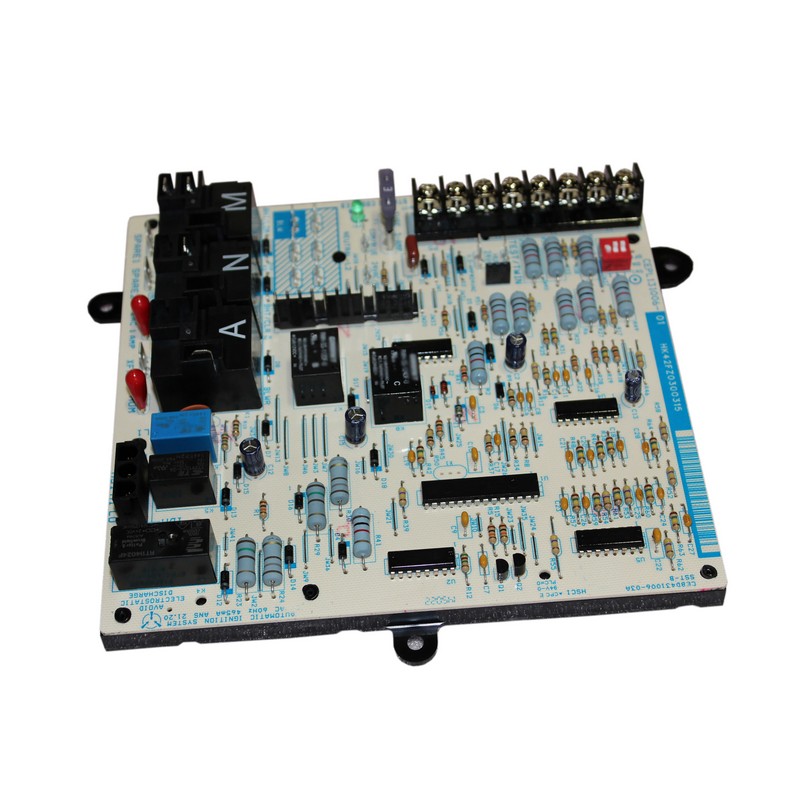  - Control Boards